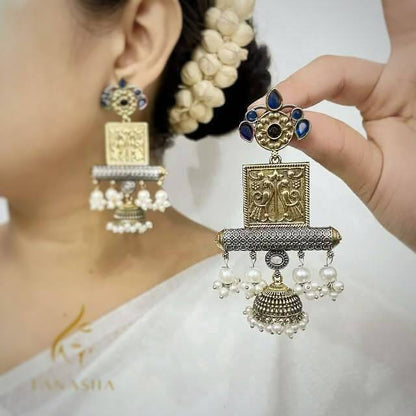 রাজকন্যা টেম্পল ঝুমকা